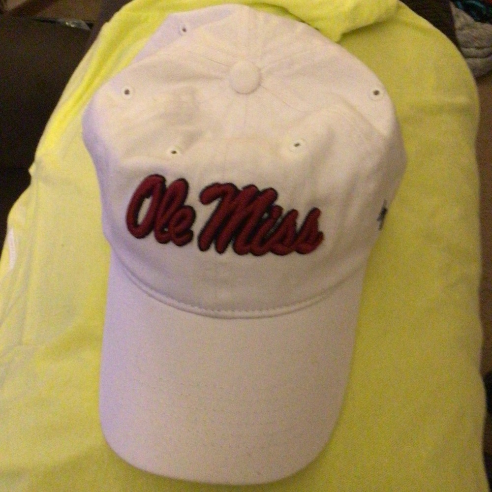 Ole Miss hat